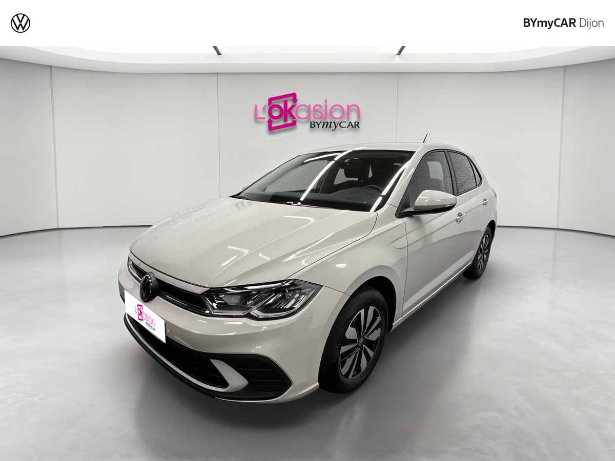 Polo 1.0 TSI 95 S&S BVM5