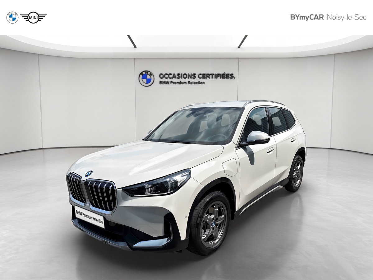 X1 xDrive 25e 245ch DKG7