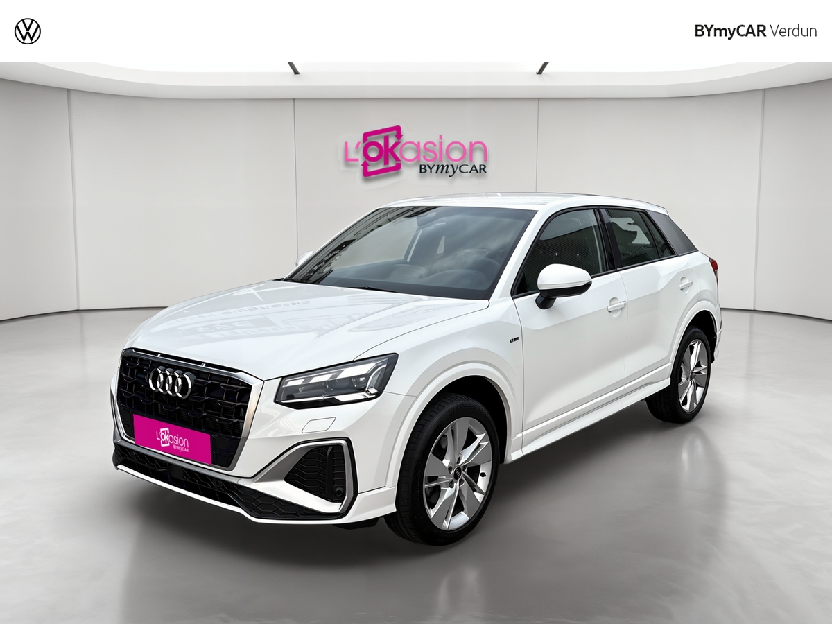 Q2 35 TDI 150 S tronic 7 quattro