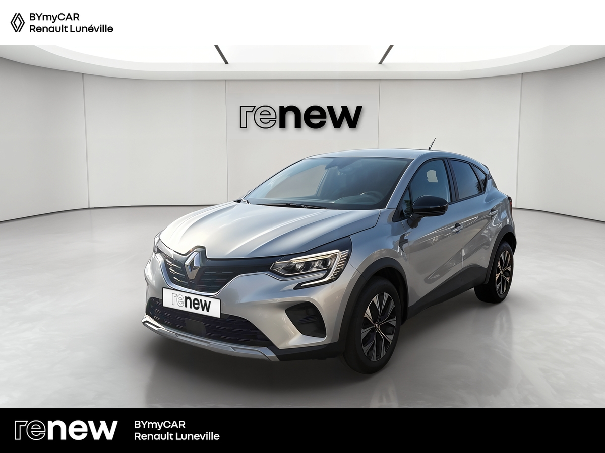 Captur TCe 90