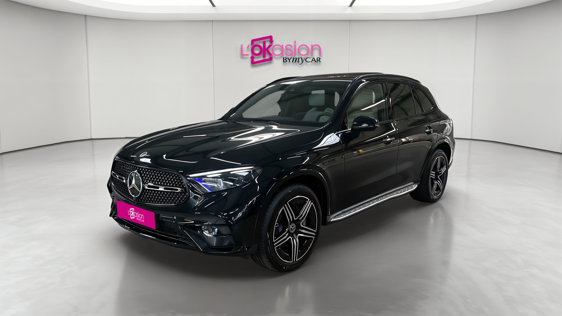 GLC 300 de Hybrid EQ 9G-Tronic 4Matic