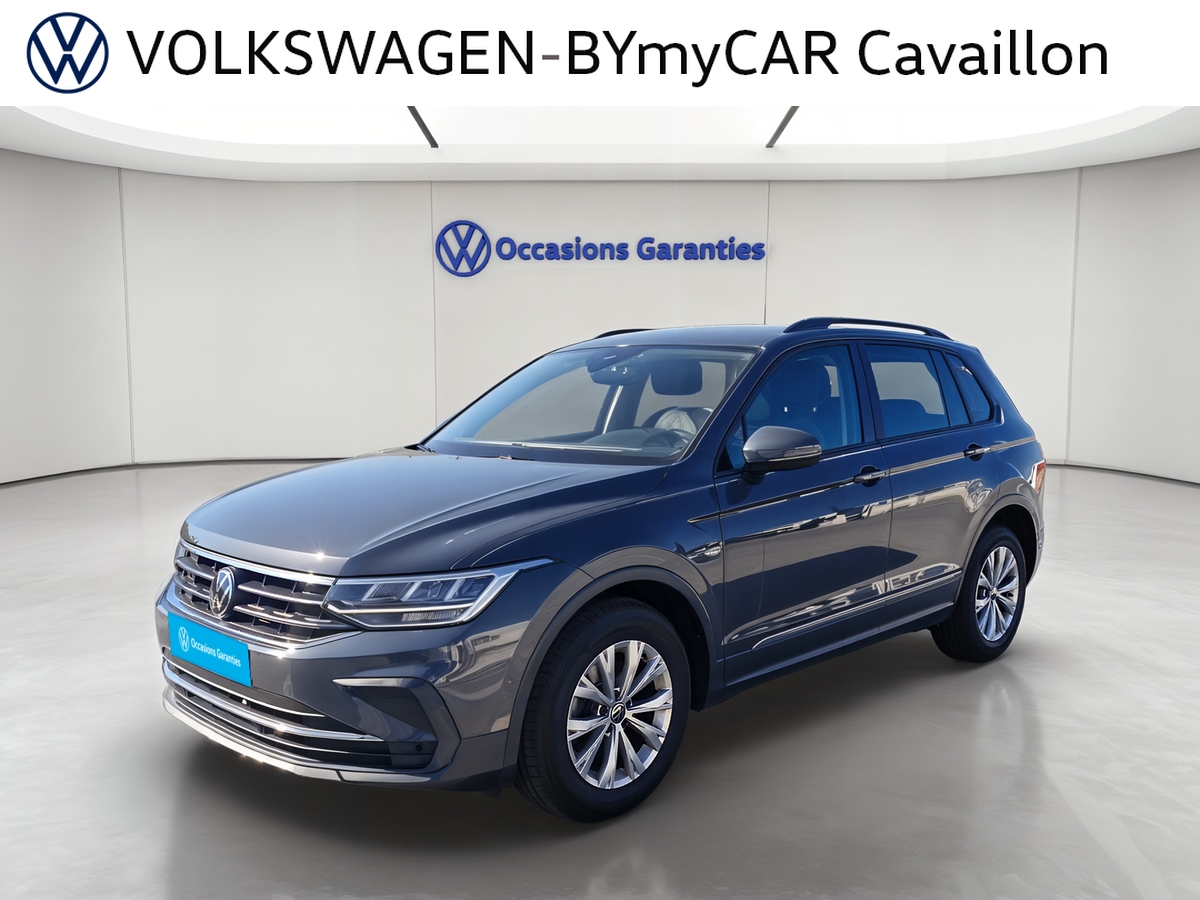 Tiguan 2.0 TDI 150ch DSG7