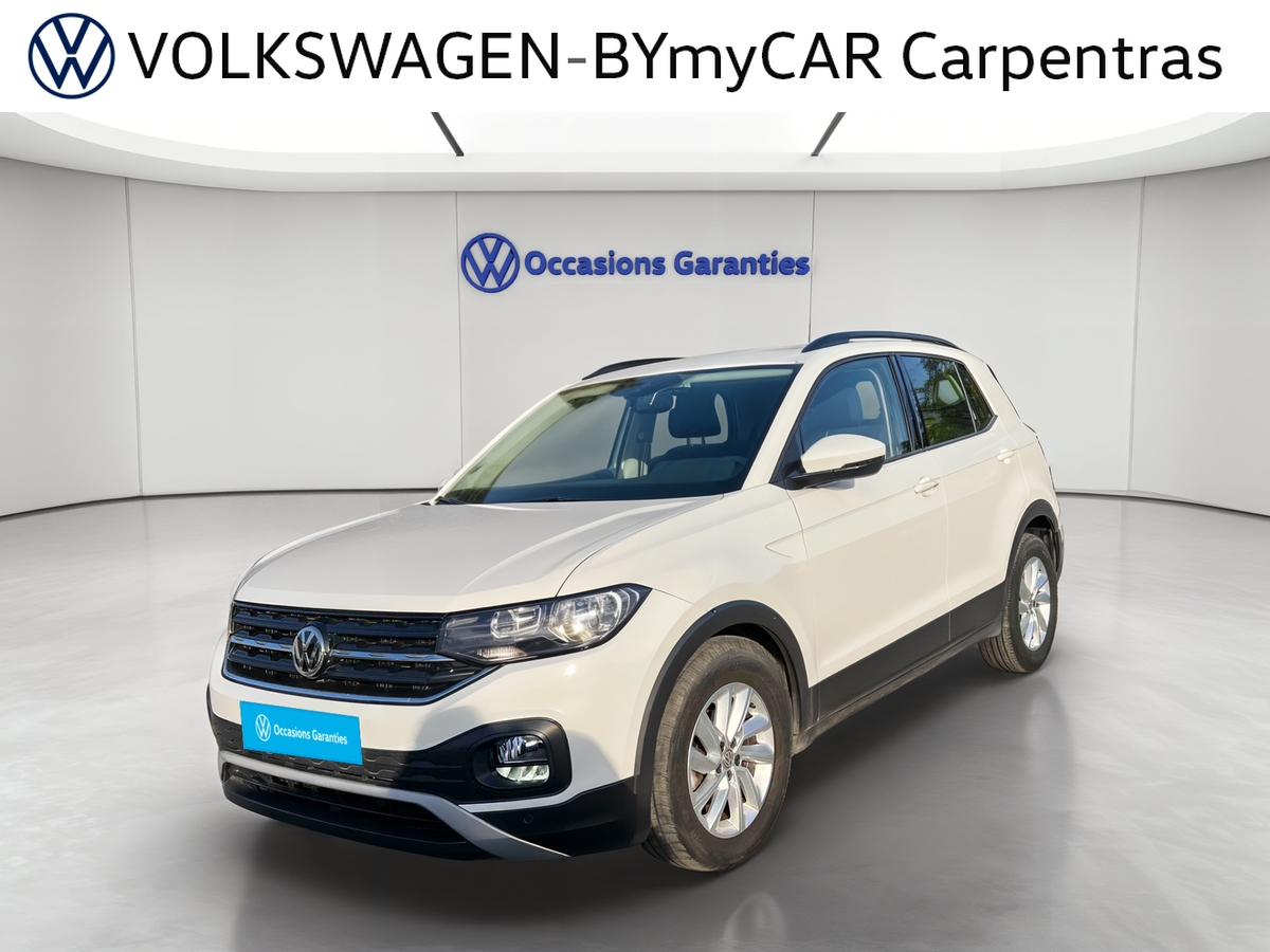 T-Cross 1.0 TSI 115 Start/Stop BVM6