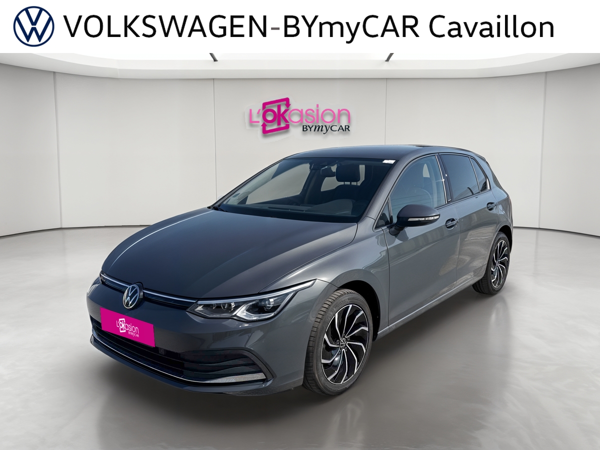 Golf 1.0 TSI OPF 110 BVM6