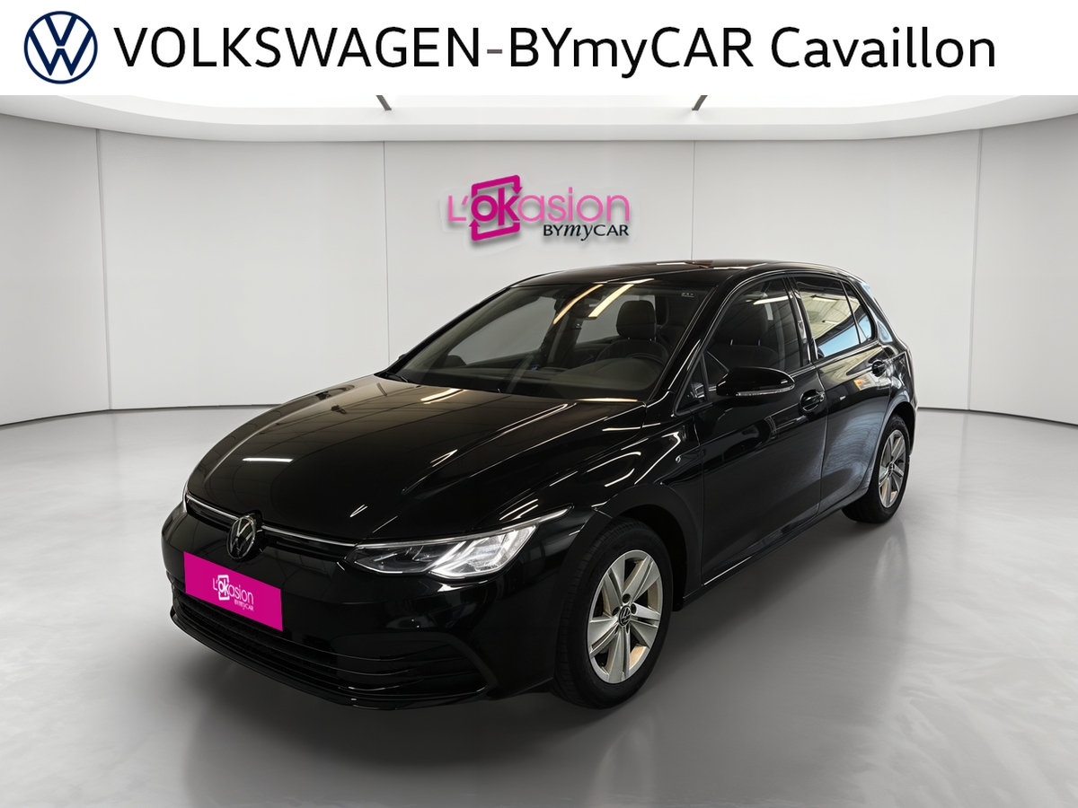 Golf 1.0 TSI OPF 110 BVM6