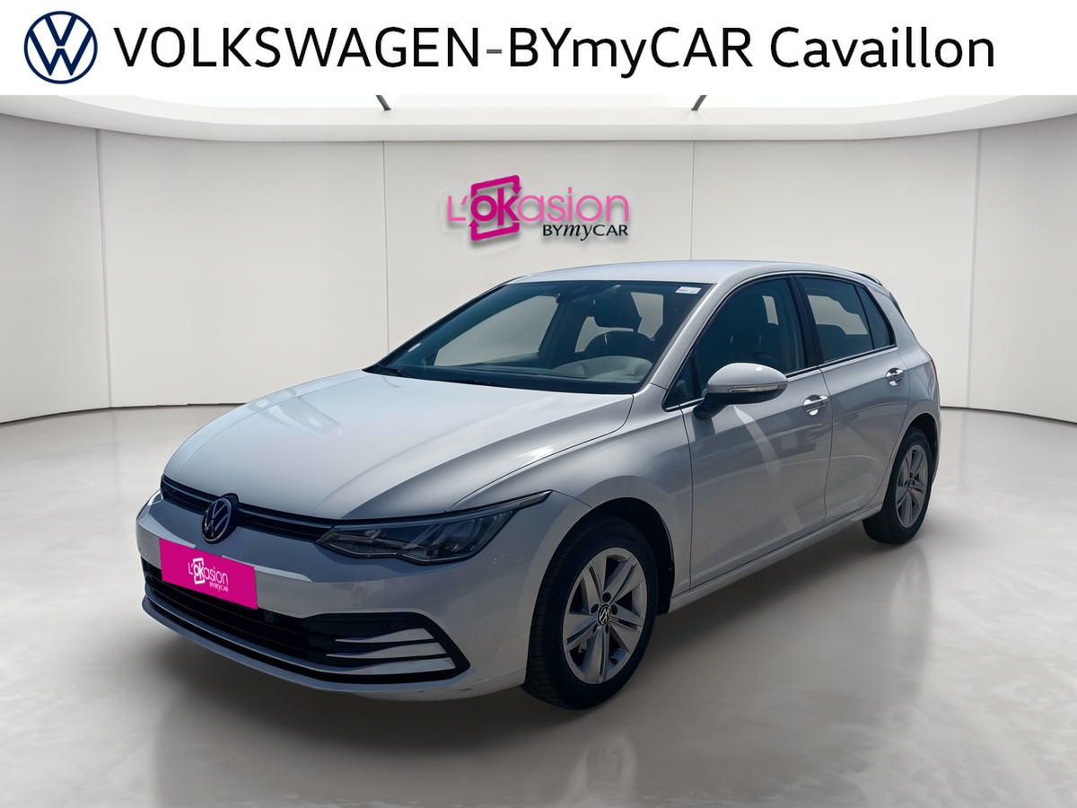 Golf 1.5 eTSI OPF 130 DSG7