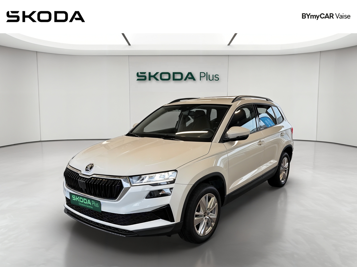 Karoq 1.5 TSI Evo 2 150 ch ACT DSG7