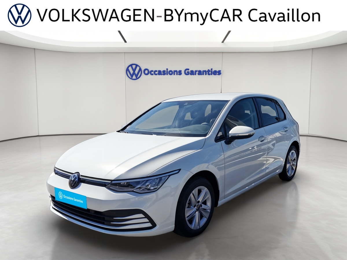Golf 1.0 eTSI OPF 110 DSG7