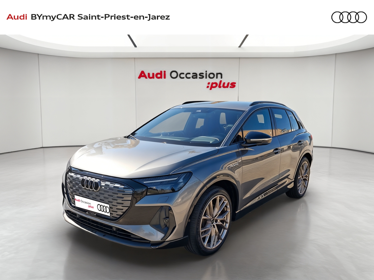 Q4 e-tron 50 299 ch 82 kWh quattro