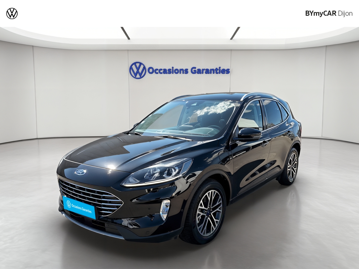 Kuga 2.5 Duratec 225 ch PowerSplit PHEV e-CVT S&S