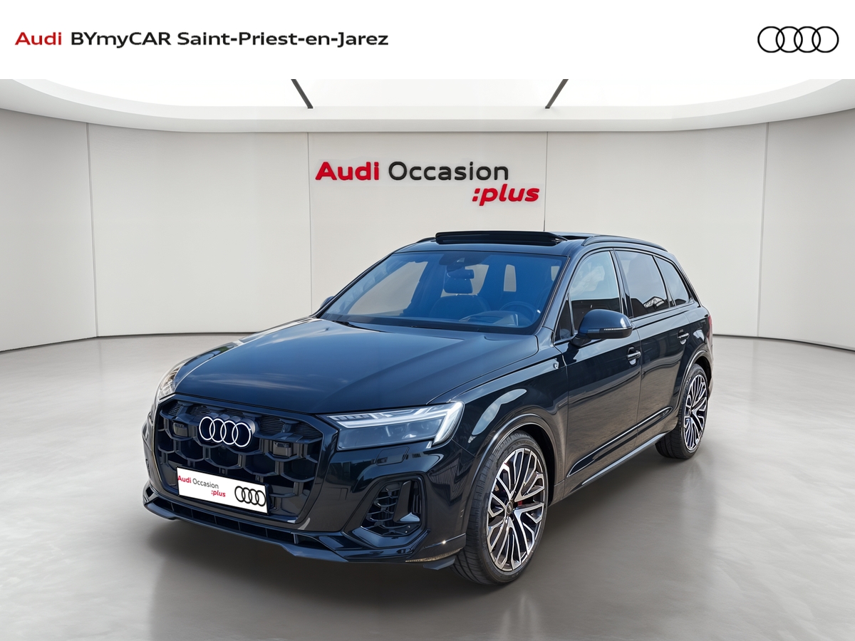 Q7 60 TFSIe 490 Tiptronic 8 quattro 5pl
