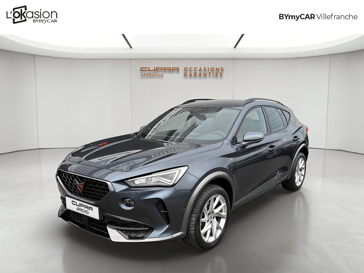 Formentor 1.5 TSI 150 ch DSG7