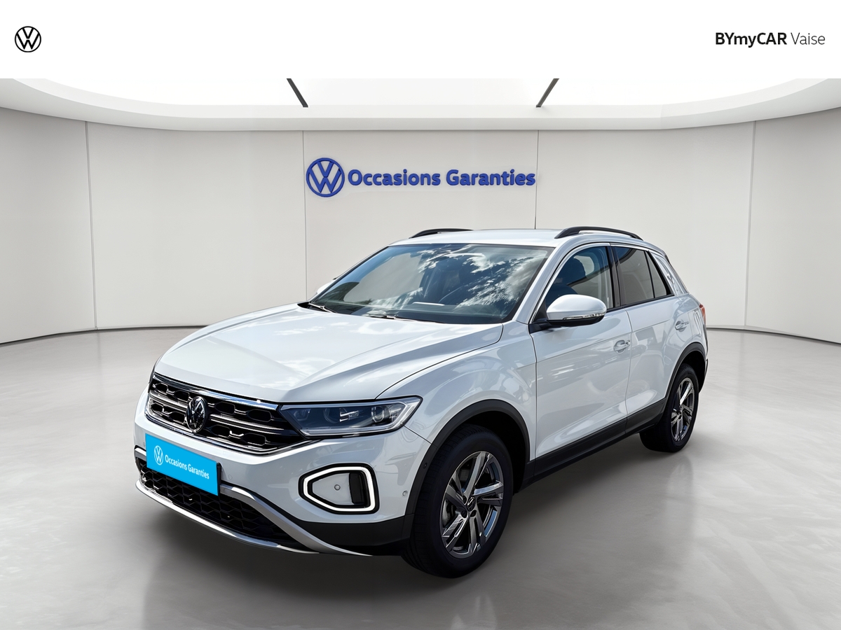 T-Roc 1.0 TSI 116 Start/Stop BVM6