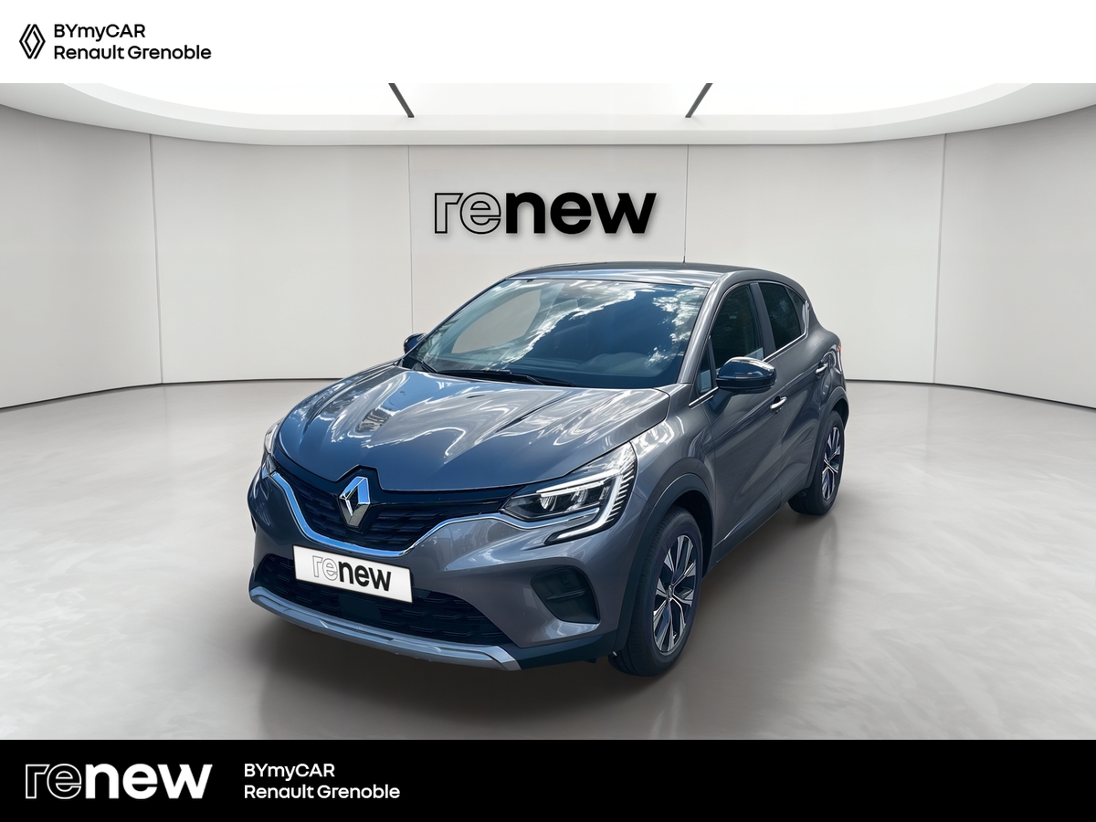 Captur TCe 90