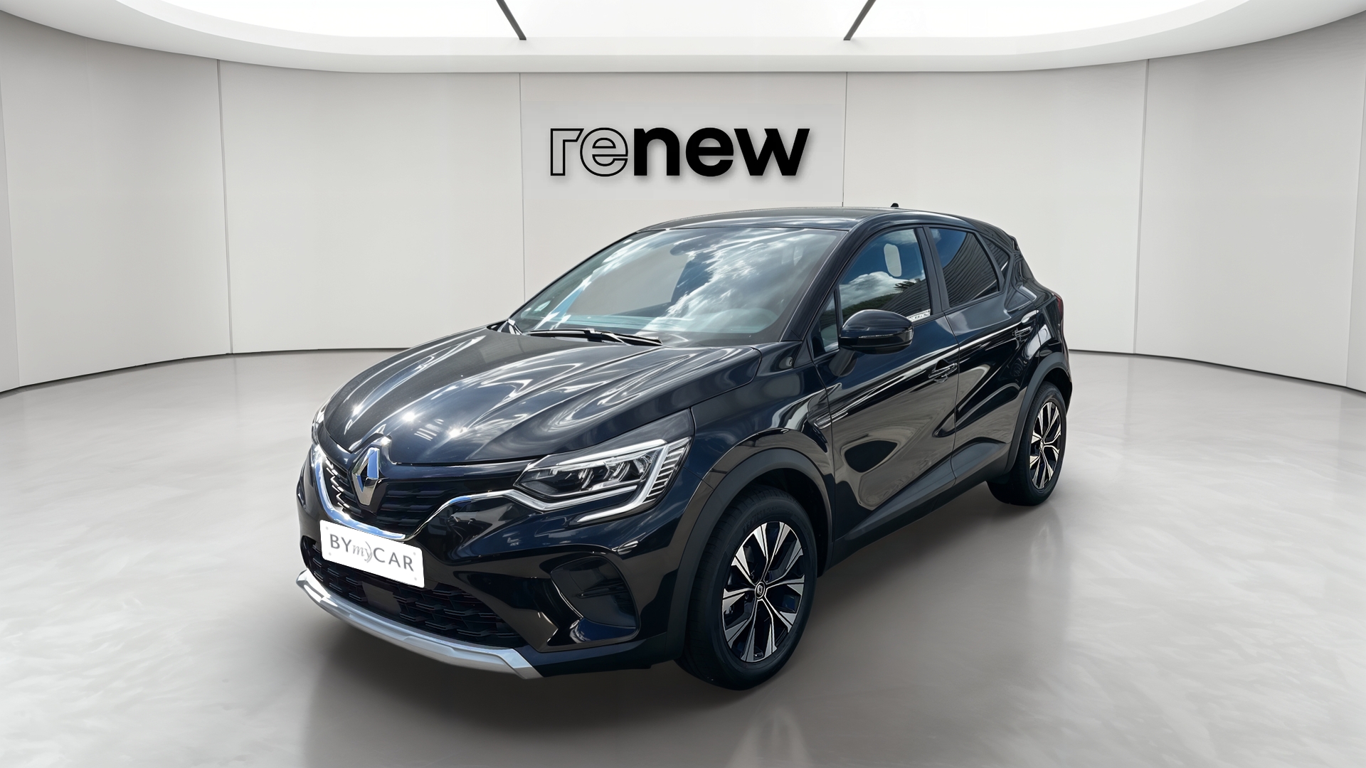 Captur TCe 90