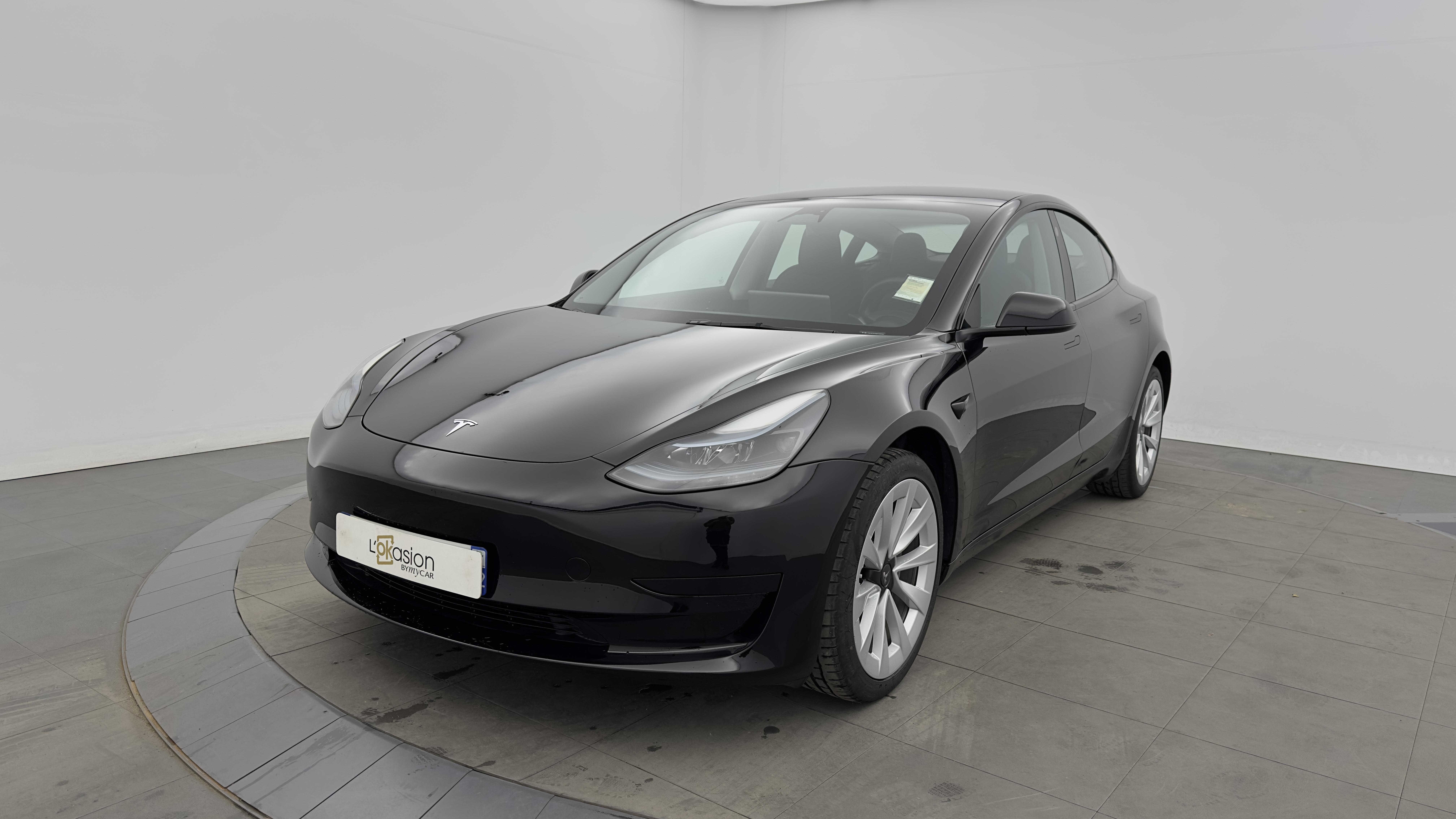 Tesla MODEL 3 Autonomie Standard Plus RWD