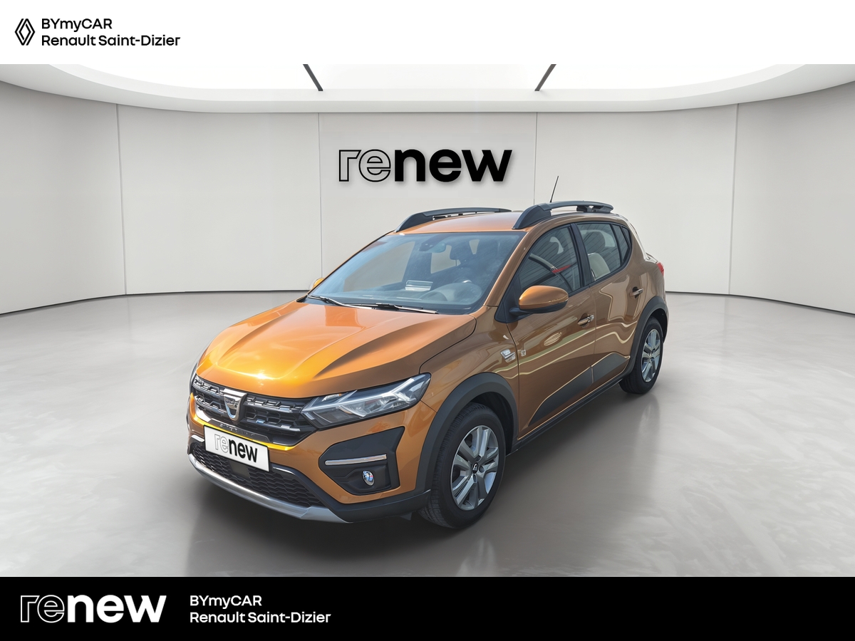 Sandero ECO-G 100
