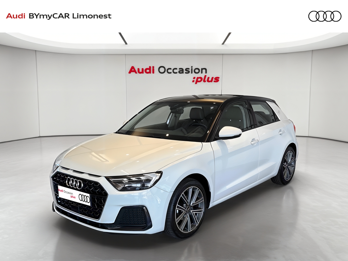 A1 Sportback 25 TFSI 95 ch BVM5