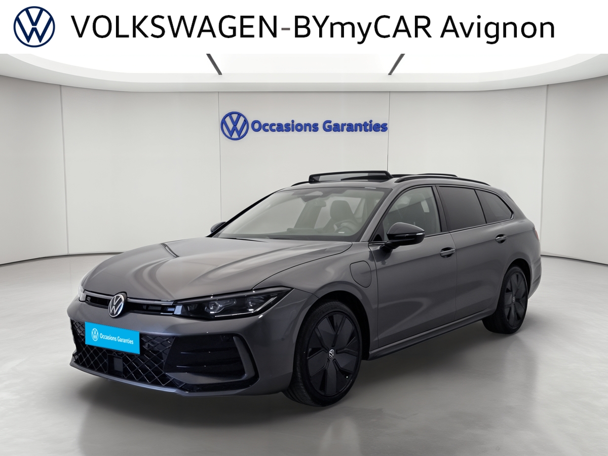 Passat 1.5 eHybrid 272 DSG6