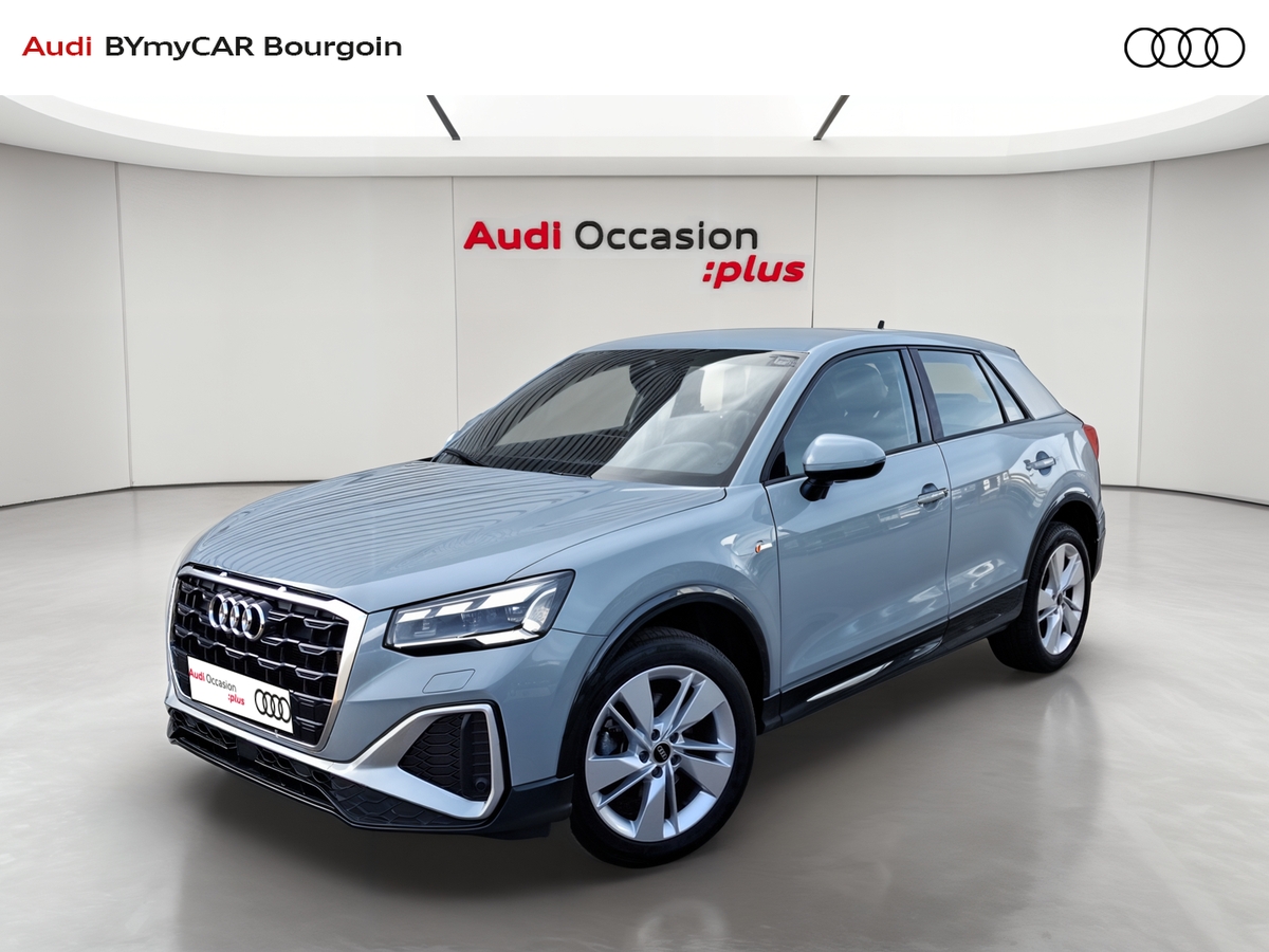 Q2 35 TDI 150 S tronic 7