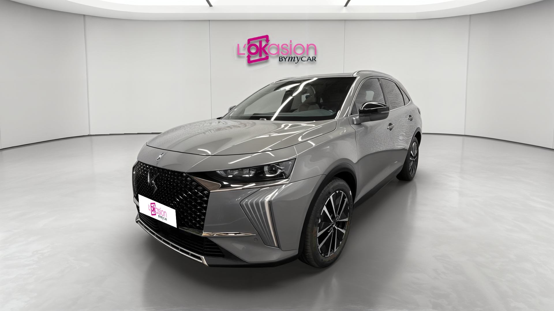 DS 7 Hybride Rechargeable E-Tense 225 EAT8