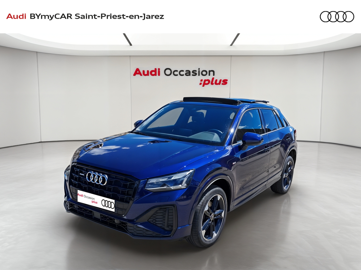 Q2 35 TDI 150 S tronic 7 quattro