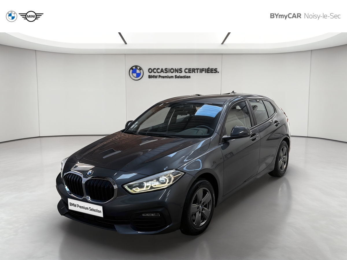 118i 140 ch DKG7