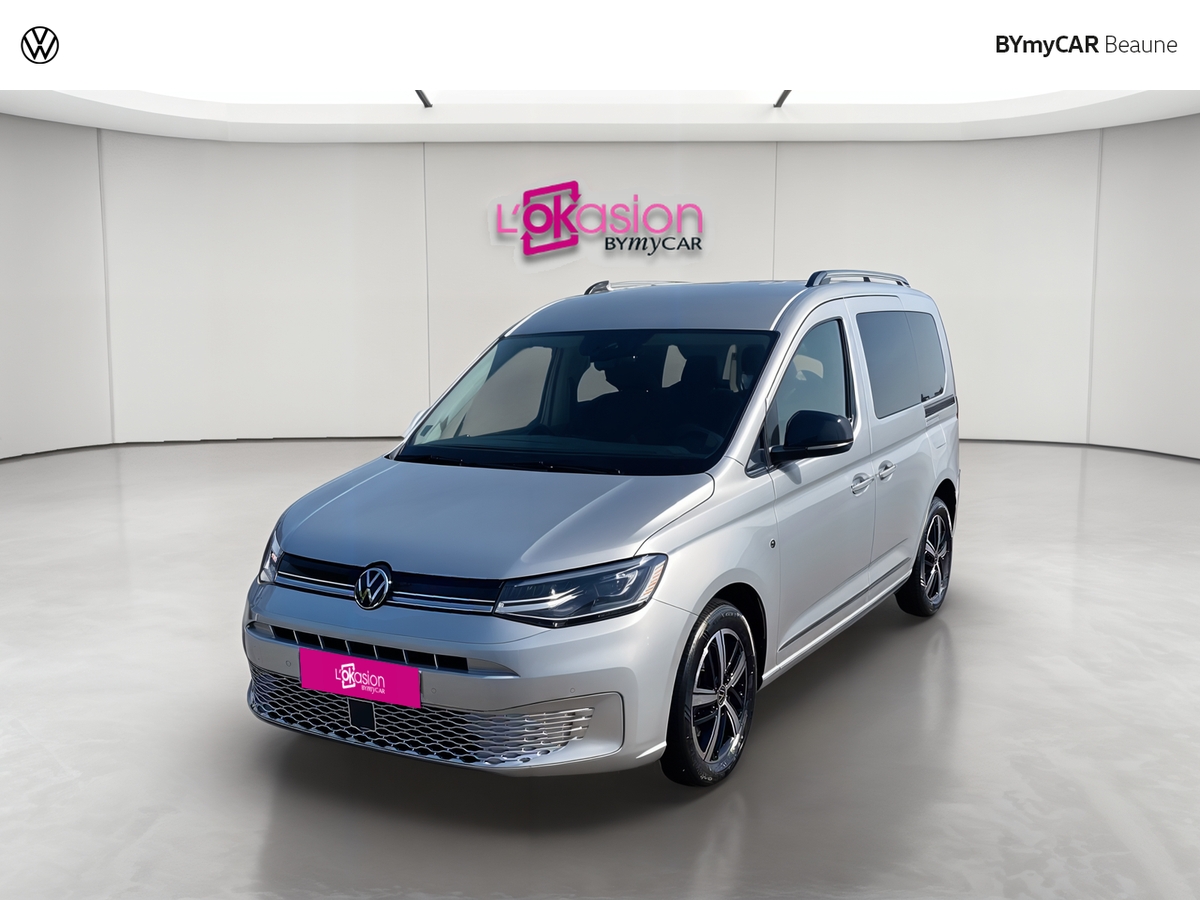 Caddy 2.0 TDI 122 DSG7