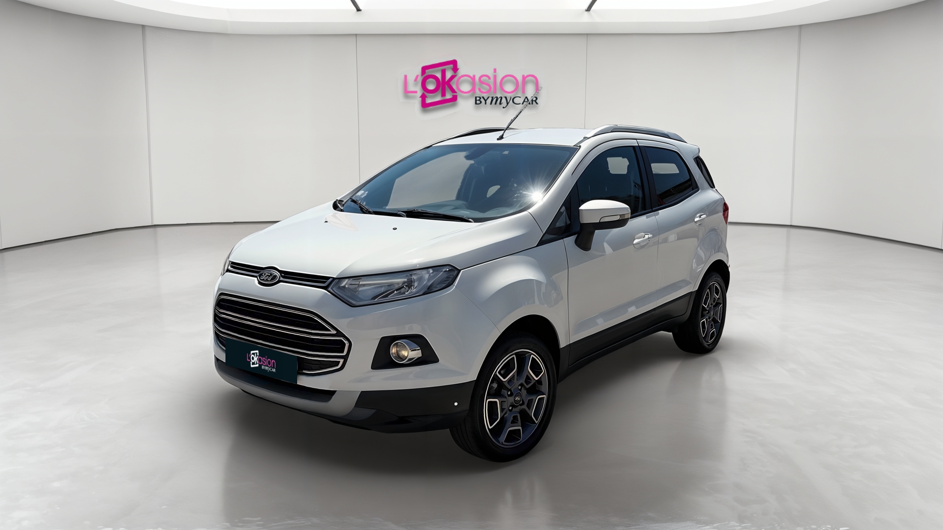 EcoSport 1.0 EcoBoost 125