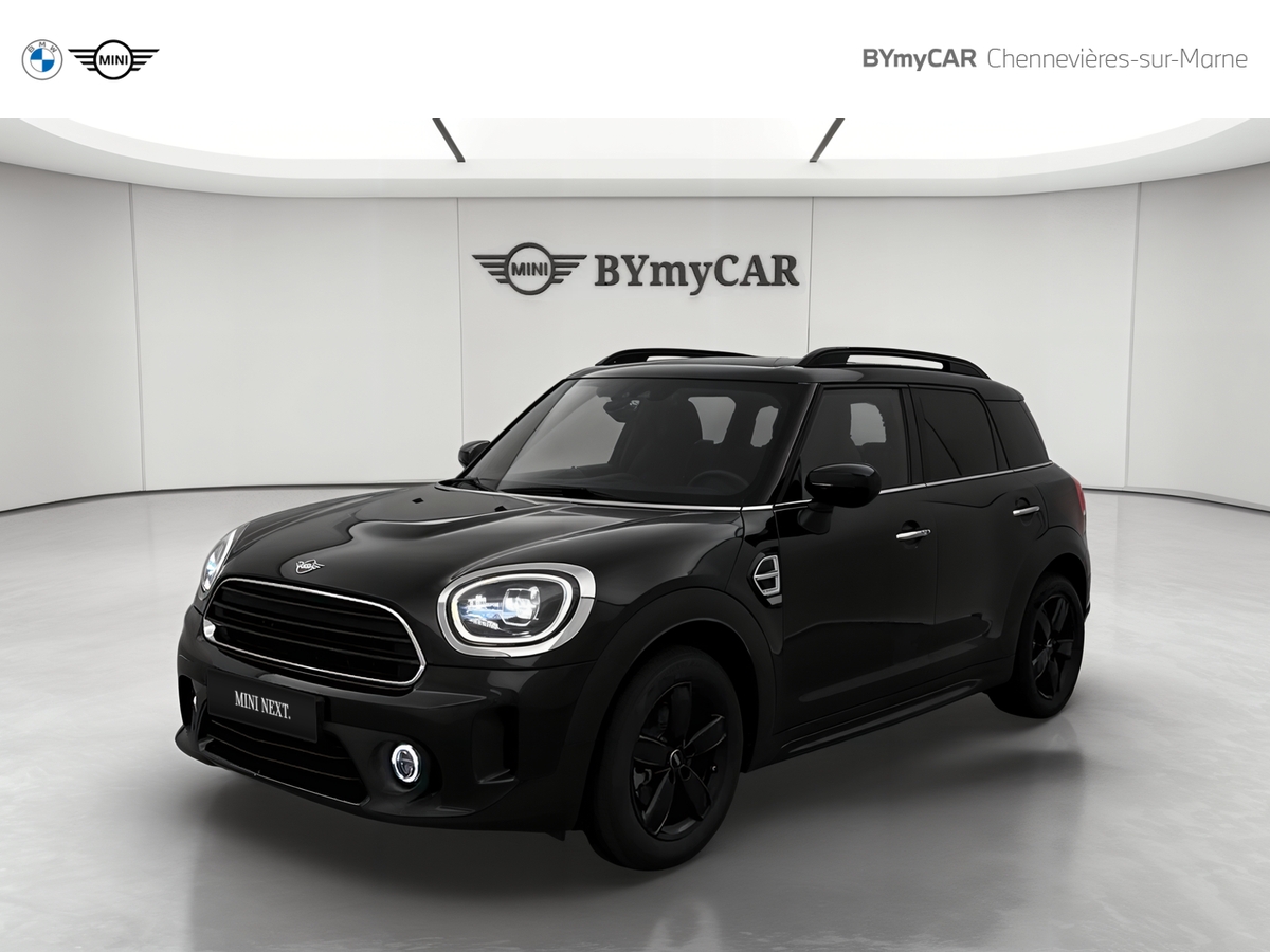 Countryman 136 ch BVA7