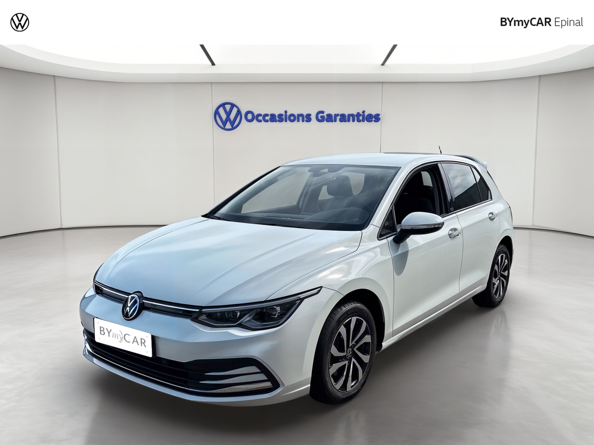 Golf 1.0 TSI OPF 110 BVM6