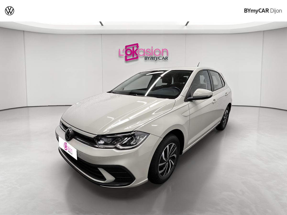 Polo 1.0 TSI 95 S&S BVM5