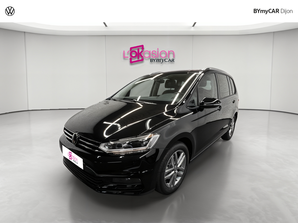 Touran 2.0 TDI 150 DSG7 7pl