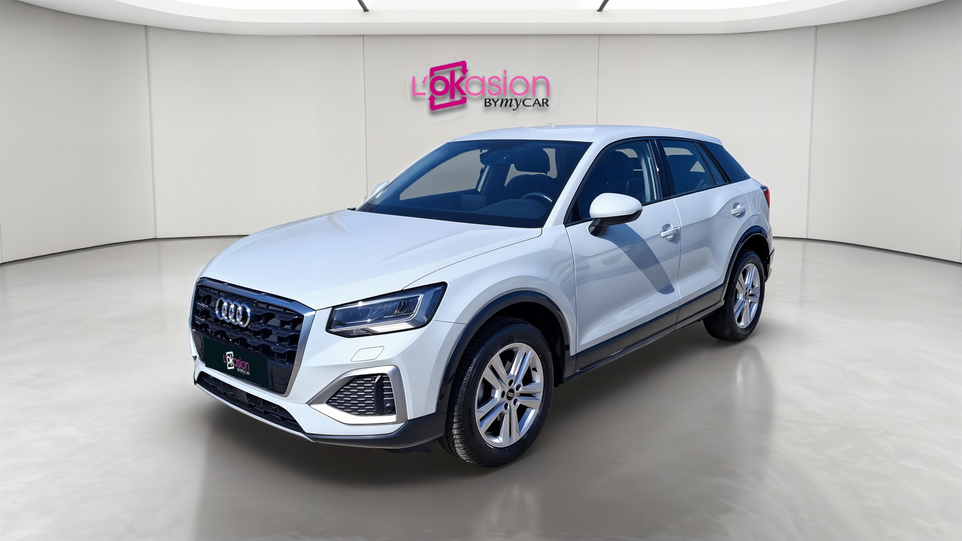 Q2 30 TDI 116 BVM6