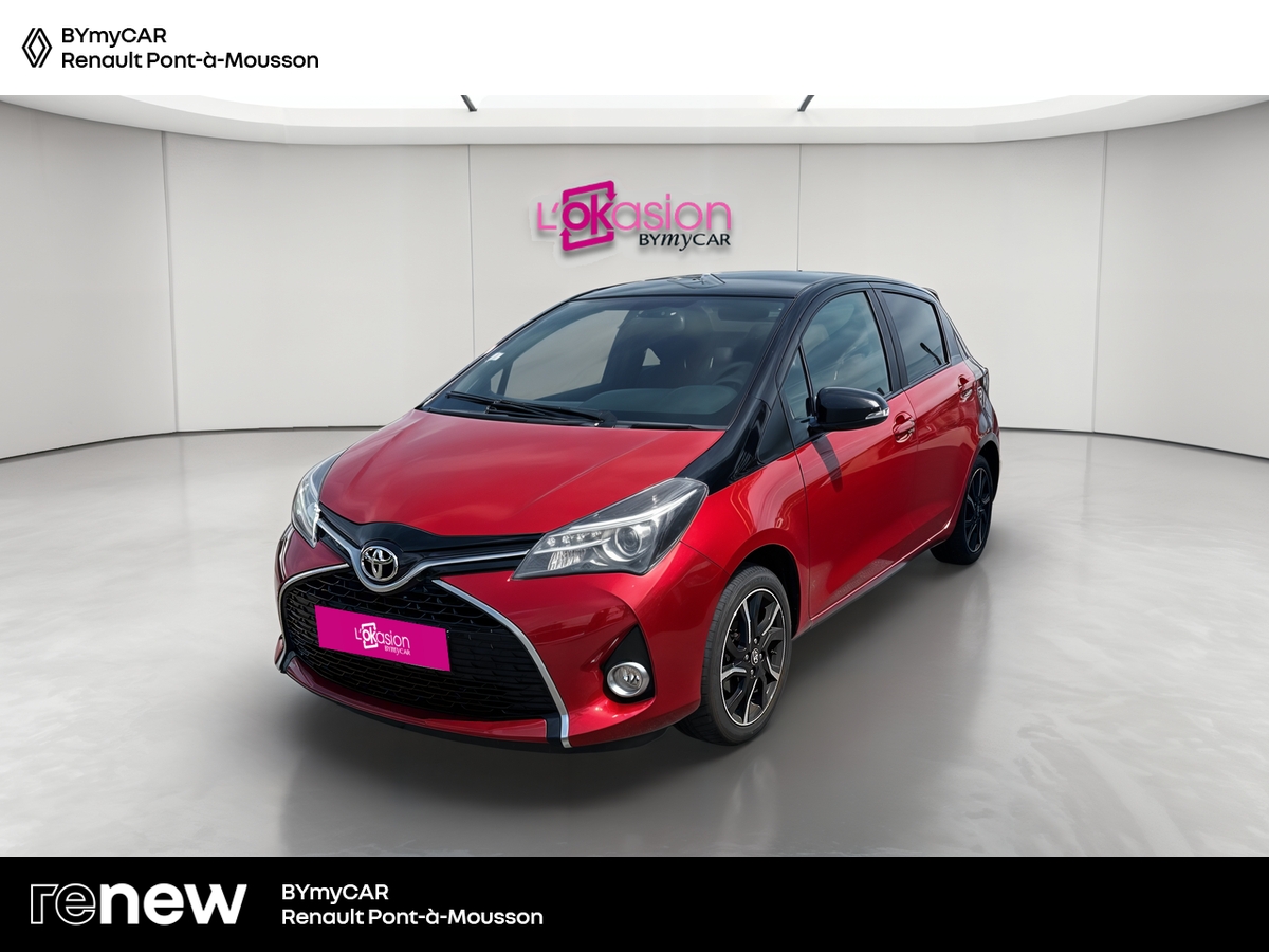 Yaris 100 VVT-i