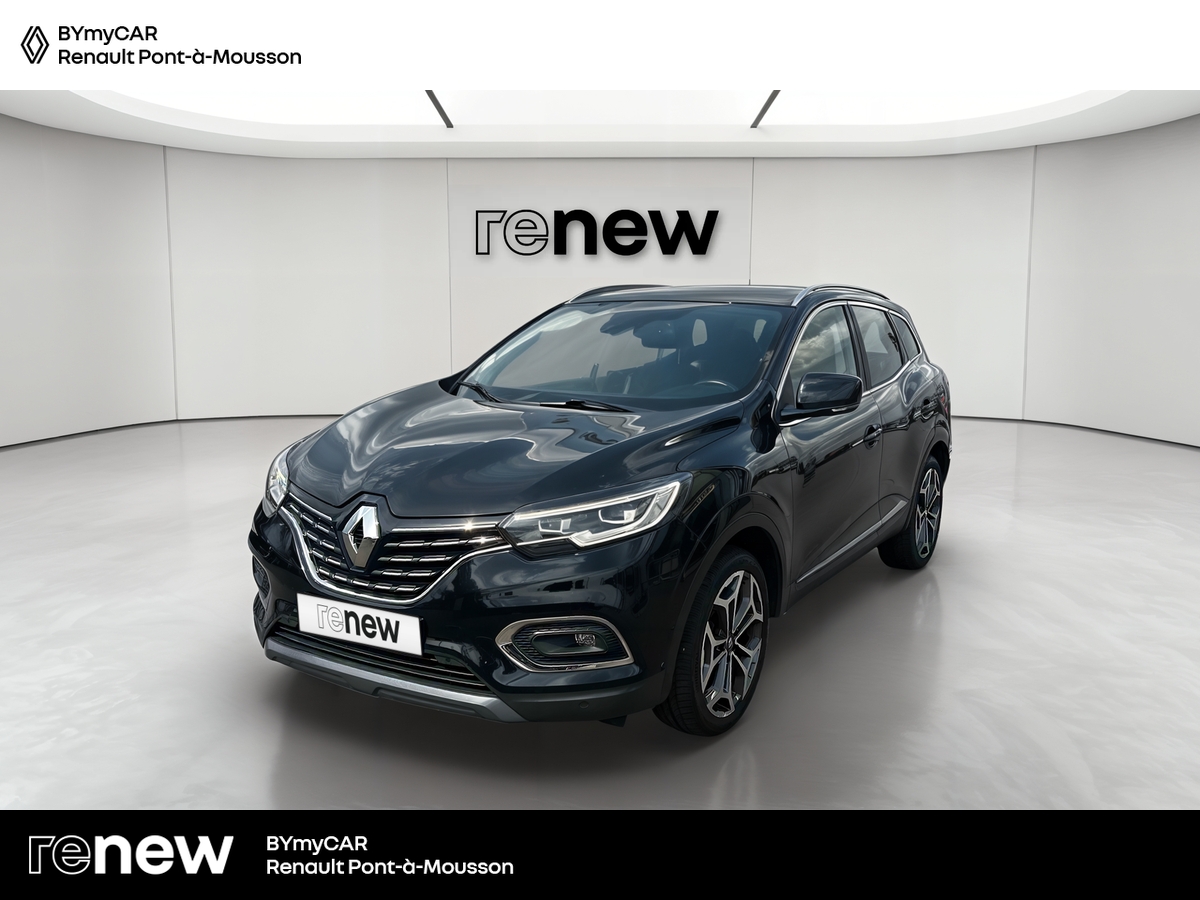Kadjar Blue dCi 115