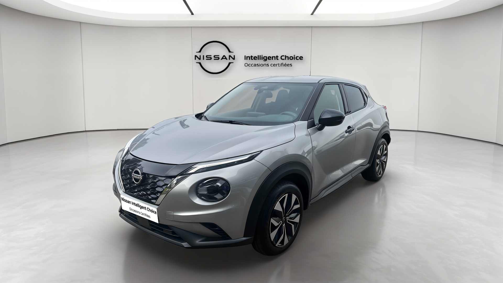 Juke HYBRID 143