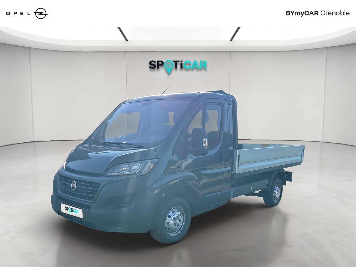 DUCATO CC 3.5 M 2.3 MJT 140