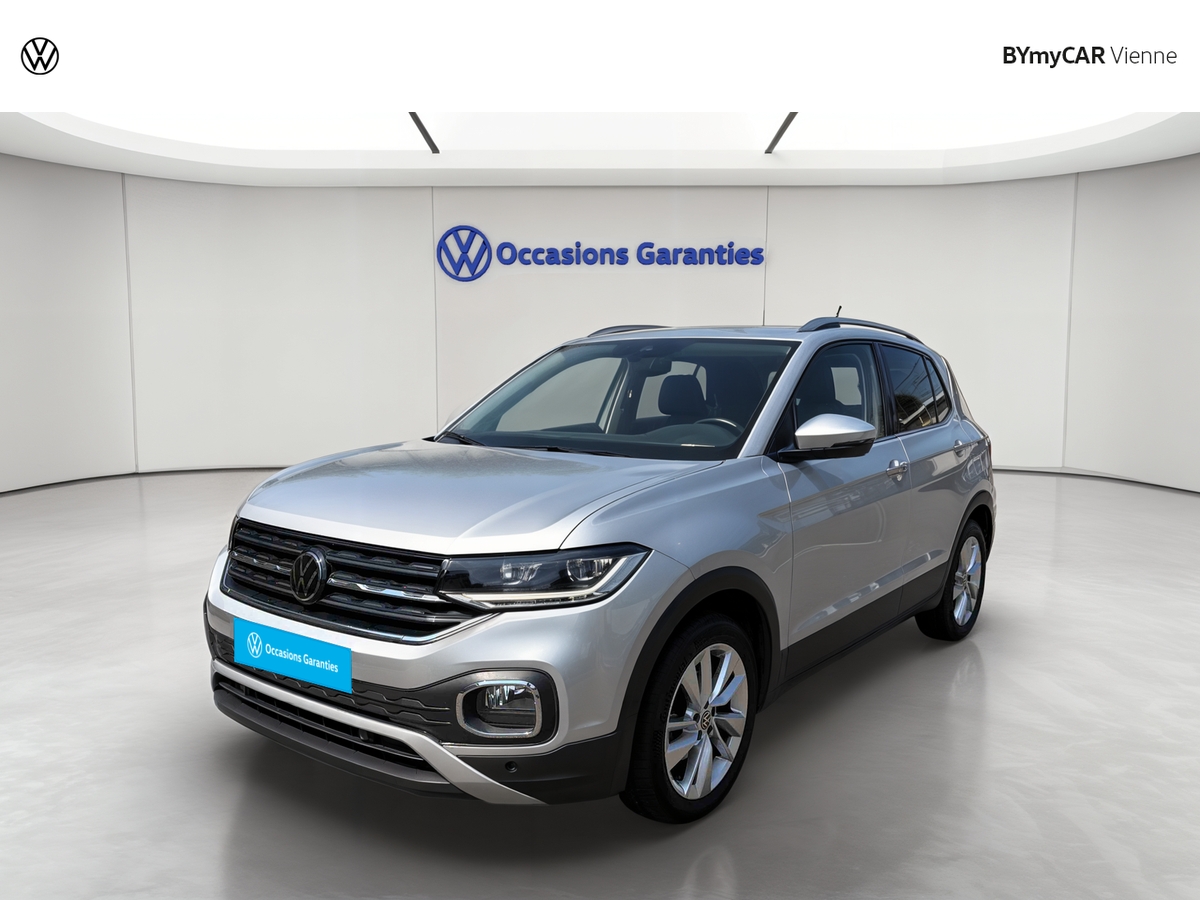 T-Cross 1.0 TSI 110 Start/Stop DSG7