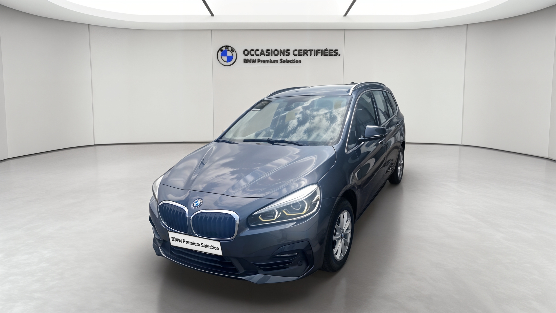 Gran Tourer 216d 116 ch DKG7