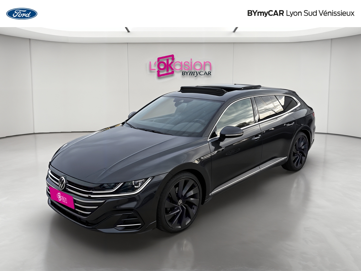 Arteon Shooting Brake 2.0 TDI EVO SCR 150 DSG7