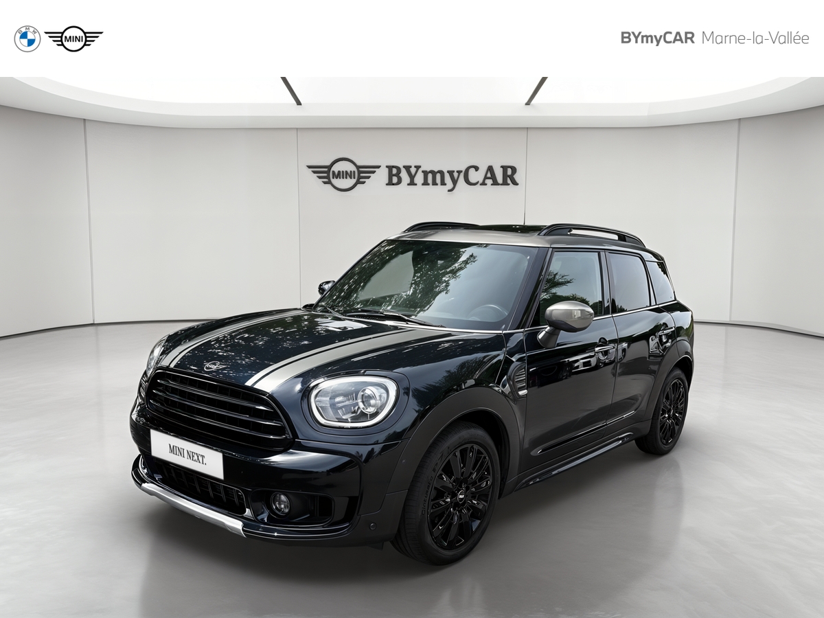 Countryman 136 ch BVA7