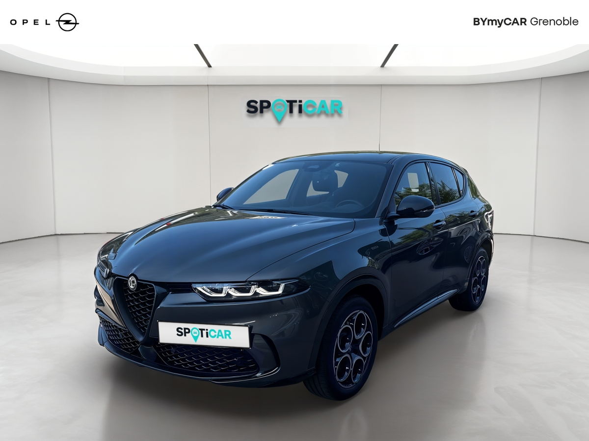 Tonale 1.3 Hybride Rechargeable PHEV 280ch AT6 e-Q4