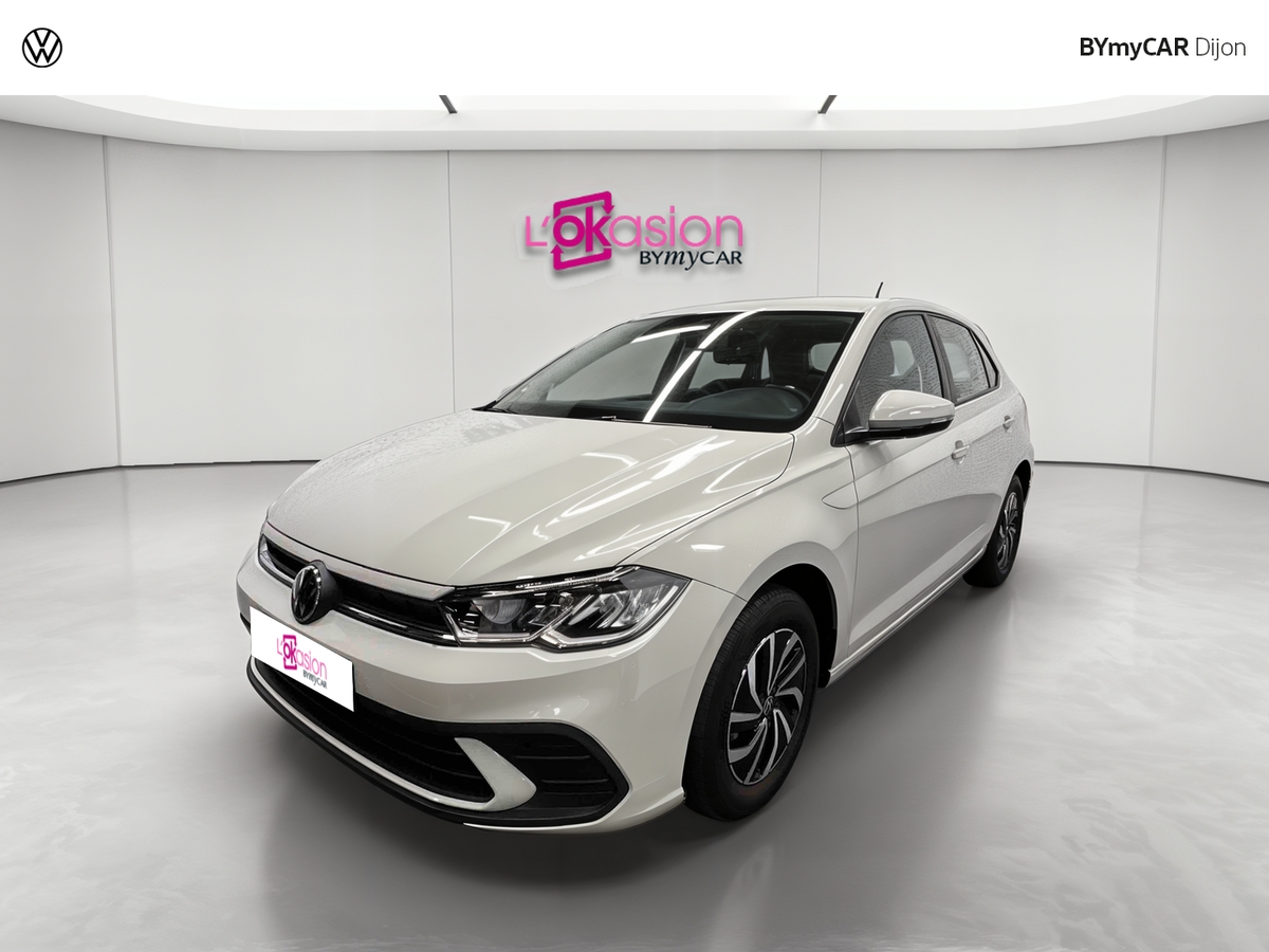 Polo 1.0 TSI 95 S&S BVM5