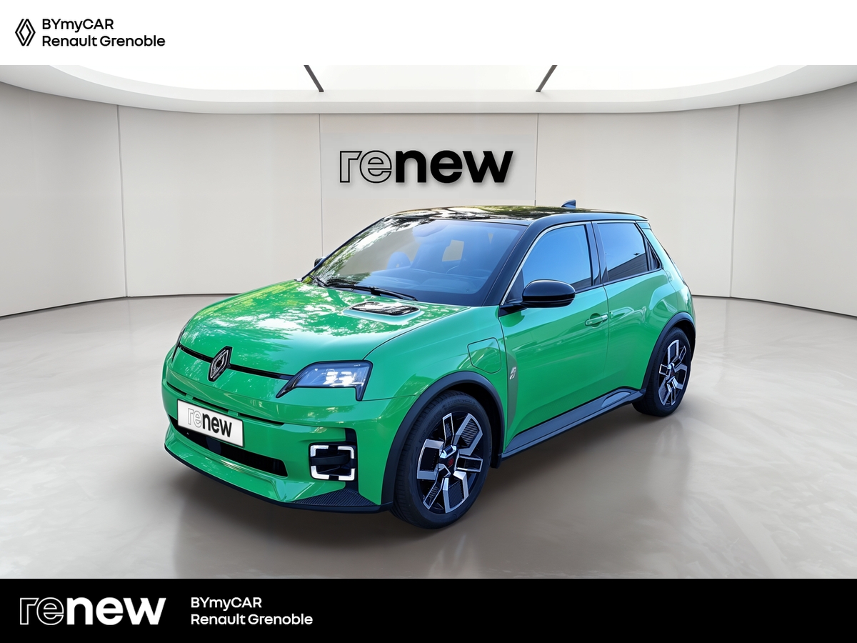 Renault 5 E-Tech Electrique 150 ch autonomie confort