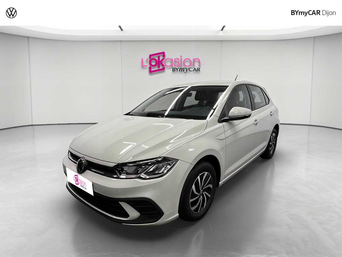 Polo 1.0 TSI 95 S&S BVM5