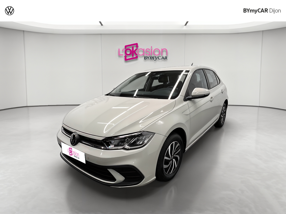 Polo 1.0 TSI 95 S&S BVM5