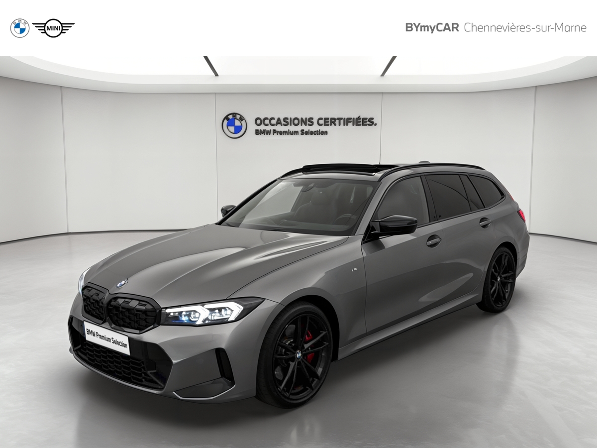 Touring M340d xDrive 340 ch BVA8