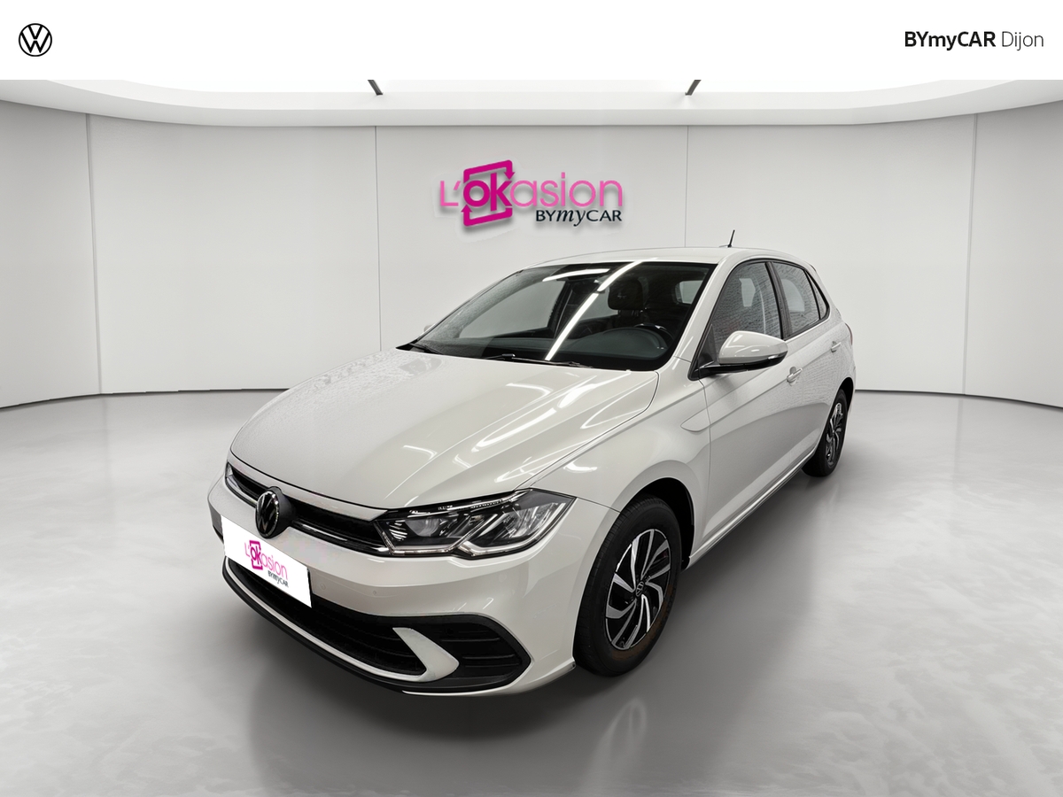 Polo 1.0 TSI 95 S&S BVM5