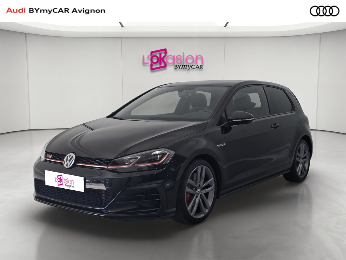 Golf 2.0 TSI 245 BVM6